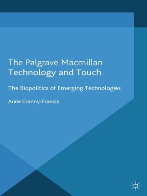 cover image of Technology and Touch